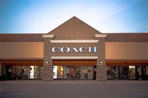 coach factory outlet birch run mi